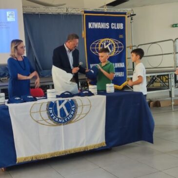 KC Vittoria Colonna Valle dell’Ippari – Kiwanis One Day