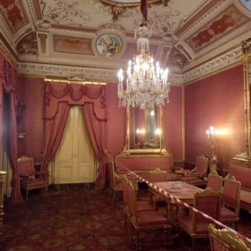 KC Acireale – “Un sabato in Città” con visita a Palazzo Nicolosi