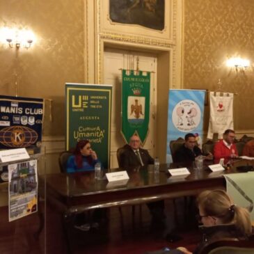 KC Augusta – Incontro in interclub per celebrare la Giornata delle persone con disabilità