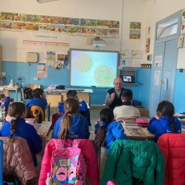 KC Augusta – Conclusione degli incontri con le scuole per la prevenzione visiva