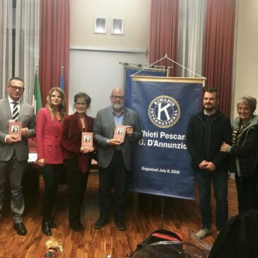 KC Chieti Pescara “G. D’Annunzio” – Il ruolo della poesia nella lotta alla violenza