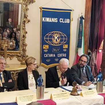 KC Catania Centro – Conferenza sulla dispersione scolastica