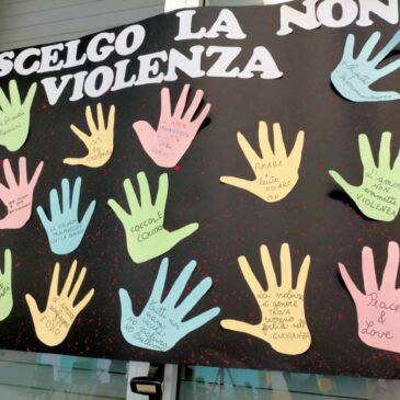 KC Elimo Paceco – 4° incontro interclub sul Concorso “Scelgo la Non Violenza”