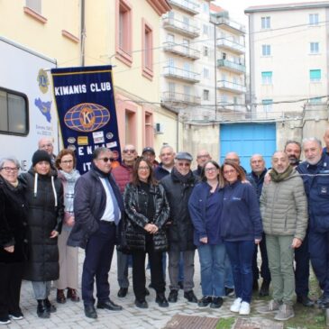 KC Enna – Screening visivo per i detenuti della casa circondariale “L. Bodenza” di Enna con l’Unione Italiana Ciechi