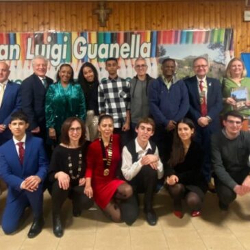 KC Genova Columbus – Per gli auguri di Natale cena di beneficenza a favore della Casa dell’Angelo