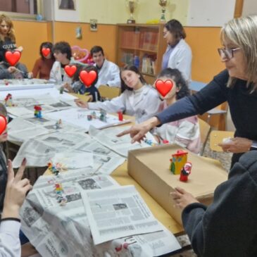 KC Giarre Riposto – Ricordando la Giornata dei diritti dell’Infanzia, incontro con i bimbi della comunità “Piccoli Gabbiani”