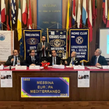 KC Peloro Messina – Convegno su  “Minori stranieri non accompagnati e minori scomparsi”