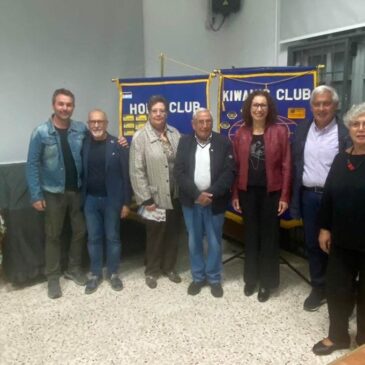 KC Scicli – Primo incontro dedicato al service “Disostruzione alimentare”