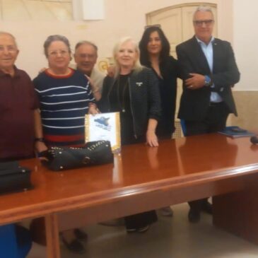 KC Sikelia Est – Riunione del club presso l’Accademia Simetria di Adrano