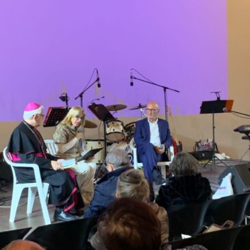 KC Trapani – Partecipazione alla conferenza tenuta dal Vescovo di Trapani sul tema “Non ci sono miracoli senza umanità”