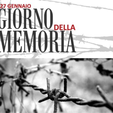 Dal Chair Giorno della Memoria, Emmanuele Saccà – Speciale sulla Shoah