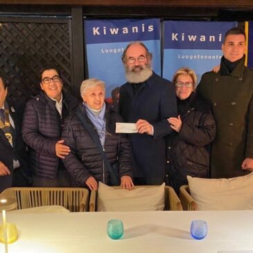 KC Agrigento – Donazione a favore delle Suore della Comunità Missionaria “Porta Aperta” di Agrigento