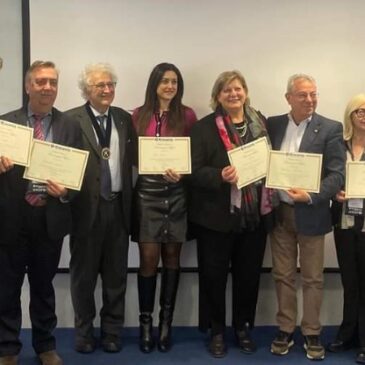 KC Augusta – Partecipazione agli Studi Kiwaniani e alla Convention KDISM