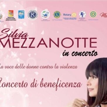 KC Castelvetrano – Concerto di beneficenza in interclub per ricordare le vittime di femminicidio attraverso la musica