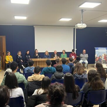 KC Elimo Paceco – 10° Incontro Interclub  – Concorso “Scelgo la Non Violenza”