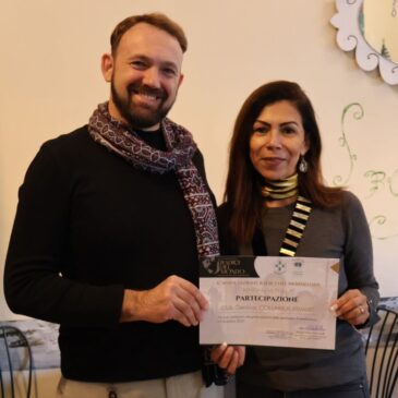 KC Genova Columbus – Riconoscimento al club per il sostegno ad un evento socio-culturale di beneficenza