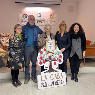 KC Macerata – Consegna del service all’Associazione Piombini-Sensini ETS