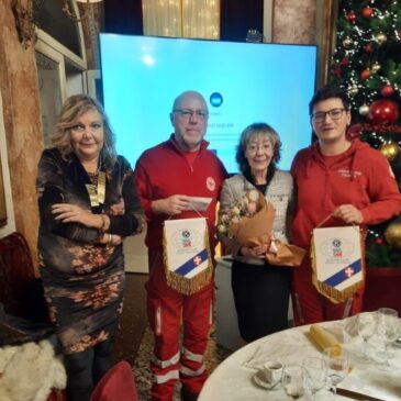 KC Novara Monterosa – L’impegno della Croce Rossa Italiana Area 2 per il sociale nel Novarese
