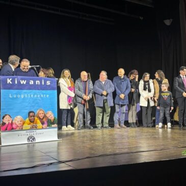 KC Sambuca di Sicilia – Serata pro Unicef al Teatro Comunale