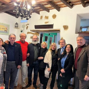 KC Trapani – Il Vice Presidente del Kiwanis International in visita alla Divisione 7 Sicilia