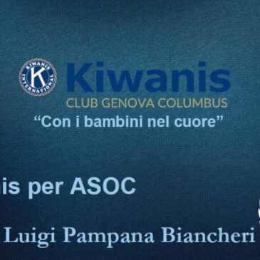KC Genova Columbus – Prima lezione ASOC al Liceo Gobetti di Genova Copia