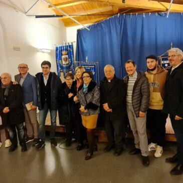 KC Kamarina – Presentazione del libro “La Saga dei Tomasi” di V. Arnone