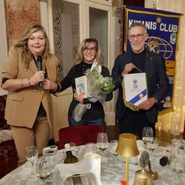 KC Novara Monterosa – “In viaggio alla fine del mondo” Conviviale con relatori
