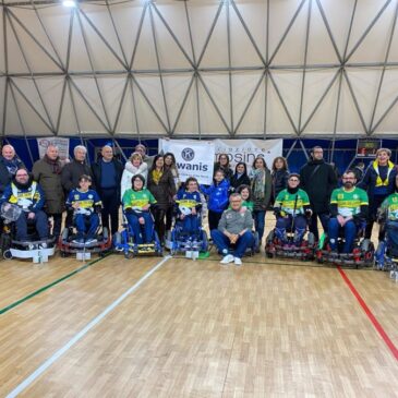 KC Santa Margherita di Belice – Il club a sostegno della squadra dei Leoni Sicani