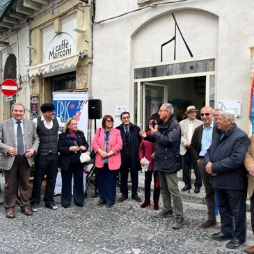 KC Acireale – Inaugurazione de “La casa del danzastorie”