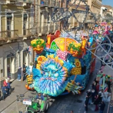 KC Acireale – Conviviale di Carnevale