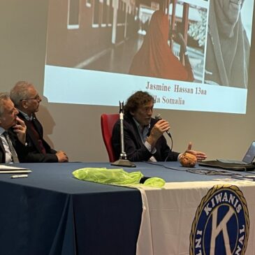 KC Catania Est – Le diseguaglianze nell’epoca della salute globale e l’esperienza di “Surgery for Children”