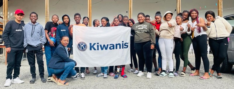 KC Genova Columbus – Secondo incontro del club con i giovani ecuadoriani