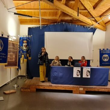 KC Kamarina – Giornata della donna in interclub: Riscoprire Goliarda Sapienza