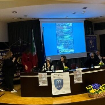 KC Pescara – Convegno in interclub dedicato all’importanza dell’acqua