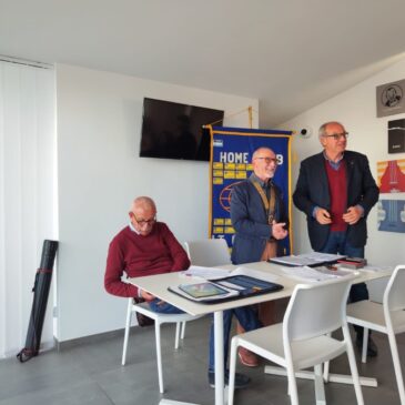 KC Augusta – Confermato Lgt Gov. della Div.3 Sicilia Sud Est per il 2024-25 il socio Antonello Forestiere