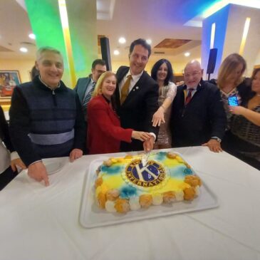 KC Castrovillari – Festa dell’Amicizia con raccolta fondi per i service