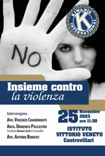 KC Castrovillari – Insieme contro la violenza