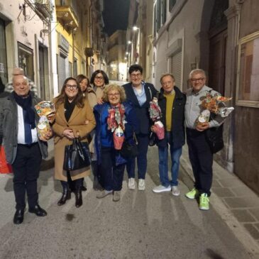 KC Chieti Pescara “G. D’Annunzio” – Vendita di Uova di Pasqua a favore del Progetto Noemi