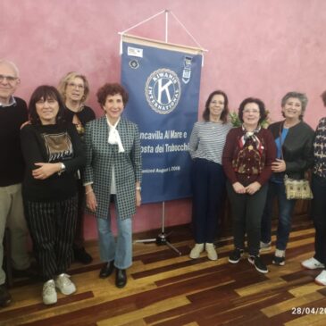 KC Francavilla al mare e la Costa dei Trabocchi – Burraco di beneficenza