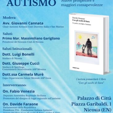 KC Nicosia – Autismo: Nuove prospettive e maggiori consapevolezze