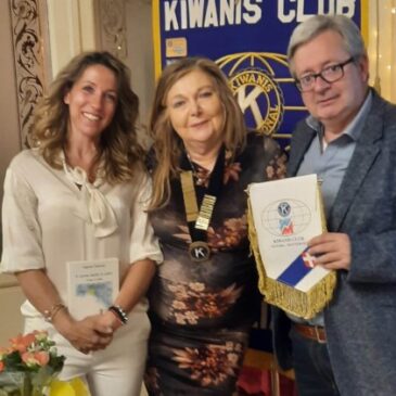 KC Novara Monterosa – Conviviale con relatore su giornalismo e tv