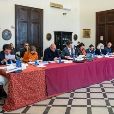 KC Trapani – Fase finale del service per la valorizzazione dei giovani talenti in arte e musica lirica