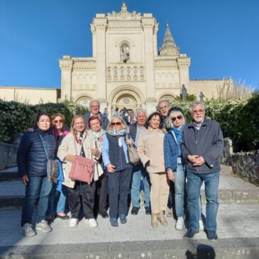 KC Acireale – Gita culturale ad Agira