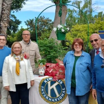 KC Acireale – Assemblea annuale dei soci e accensione di viola del Palazzo di città nella giornata dedicata alla fibromialgia
