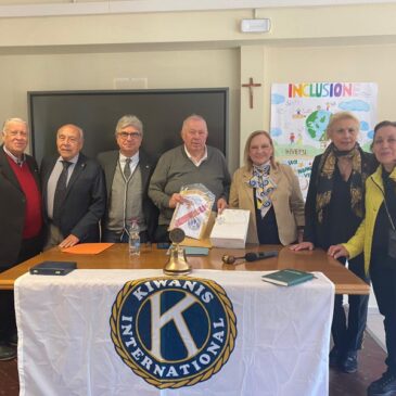 KC Acireale – Incontro su Terremoti e rischio sismico con i Builders e i K-Kids