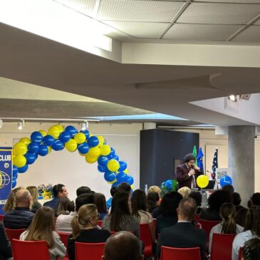 KC Biella Victimula Pagus – Premiazione dei vincitori dell’XI Edizione del concorso letterario per le scuole e service pro C.A.V.