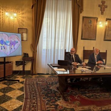 KC Chieti Pescara “G. D’Annunzio” – Progetto per la Iodio profilassi in età pediatrica