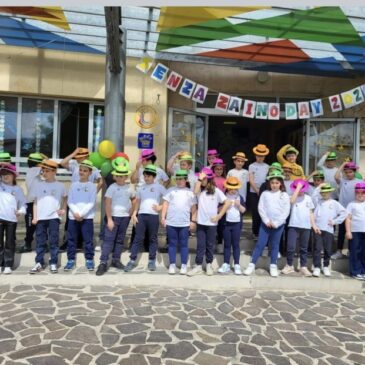 KC Chieti Theate e K-Kids – “Senza Zaino day”