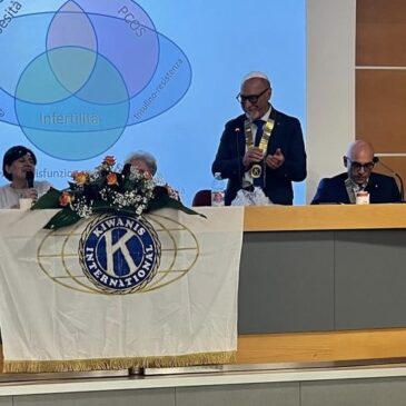 Divisione 3 Sicilia Sud Est – Partecipazione alla Conferenza del Prof. Ettore Cittadini a Ragusa
