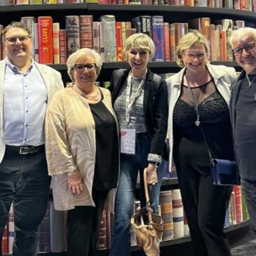 KC Gallarate – Il libro illustrato contro il bullismo “La storia di Micio e Rossella” alla 36.ma edizione del Salone Internazionale del Libro di Torino